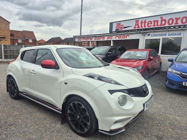 Used Nissan Juke 2013 for sale - 76240984: Photo 1