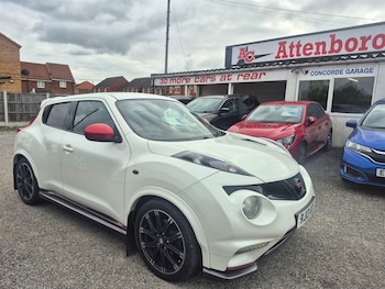 Nissan - Juke