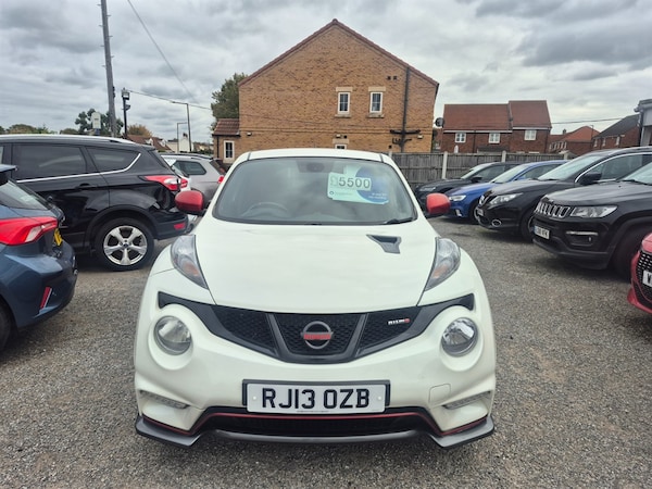 Used Nissan Juke 2013 for sale - 76240984: Photo 2