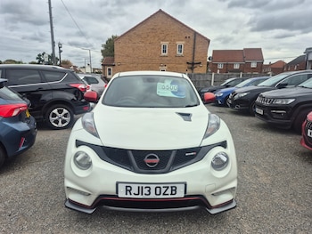 Used Nissan Juke 2013 for sale - 76240984: Photo 2