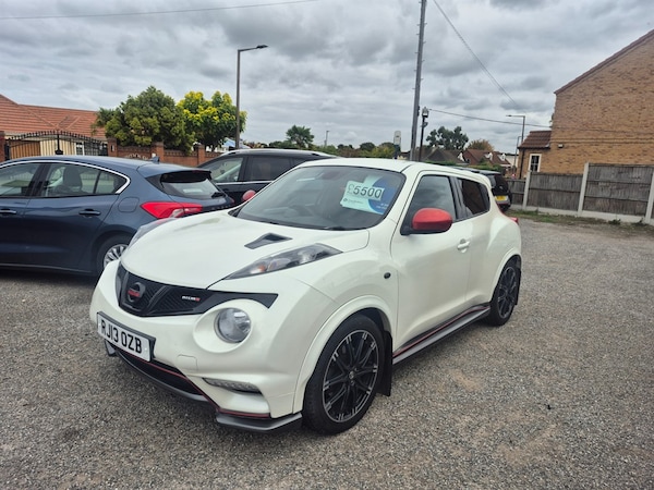 Used Nissan Juke 2013 for sale - 76240984: Photo 3