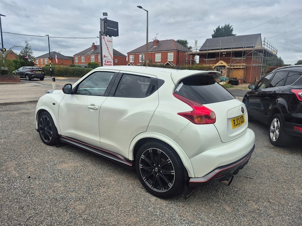 Used Nissan Juke 2013 for sale - 76240984: Photo 4