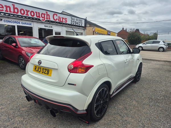 Used Nissan Juke 2013 for sale - 76240984: Photo 5