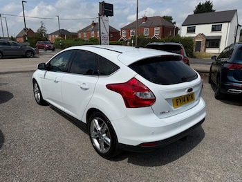 Used Ford Focus 2014 for sale - 78917976: Photo