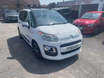 2015 - BLUEHDI SELECTION PICASSO 5-Door