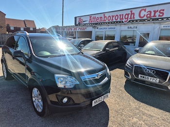 Used Vauxhall Antara 2013 for sale - 78424266: Photo
