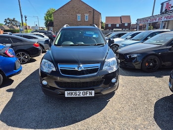 Used Vauxhall Antara 2013 for sale - 78424266: Photo