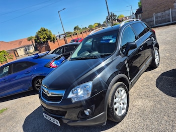 Used Vauxhall Antara 2013 for sale - 78424266: Photo