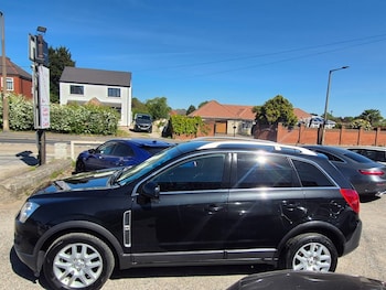 Used Vauxhall Antara 2013 for sale - 78424266: Photo