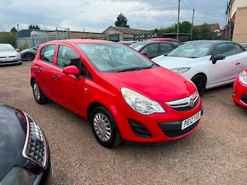 Used Vauxhall Corsa 2012 for sale - 79548427: Photo