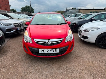 Used Vauxhall Corsa 2012 for sale - 79548427: Photo