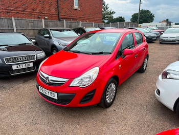 Used Vauxhall Corsa 2012 for sale - 79548427: Photo