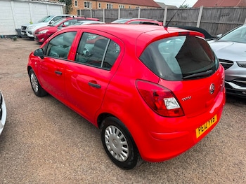 Used Vauxhall Corsa 2012 for sale - 79548427: Photo