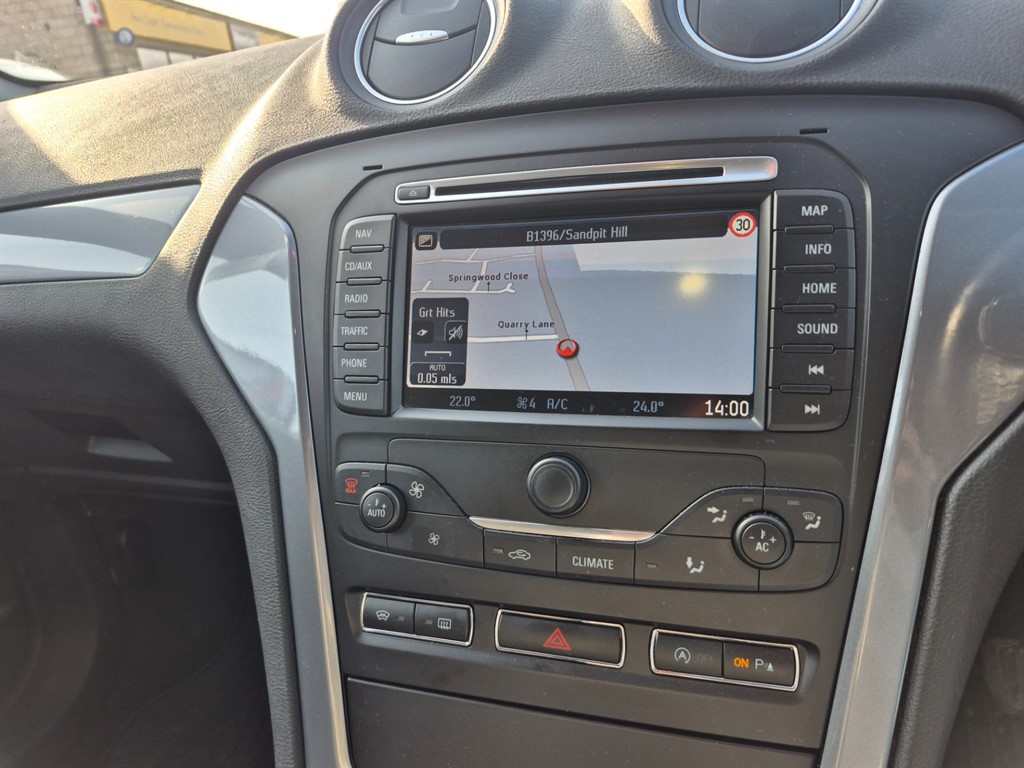 Used Ford Mondeo 2012 for sale - 77763078: Photo 13