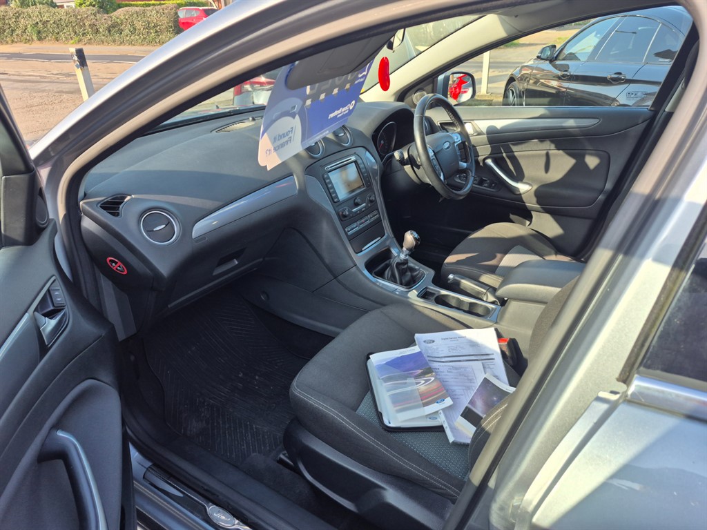 Used Ford Mondeo 2012 for sale - 77763078: Photo 16