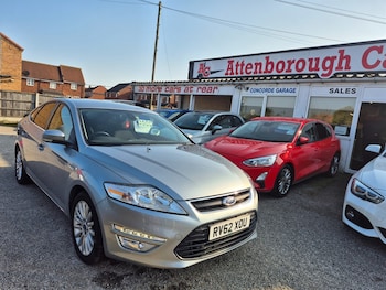 Ford Mondeo feature image