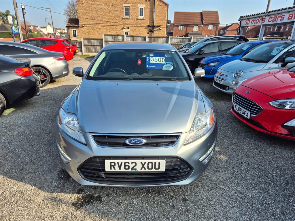 Used Ford Mondeo 2012 for sale - 77763078: Photo 2