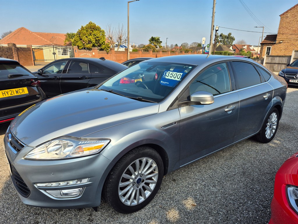 Used Ford Mondeo 2012 for sale - 77763078: Photo 3