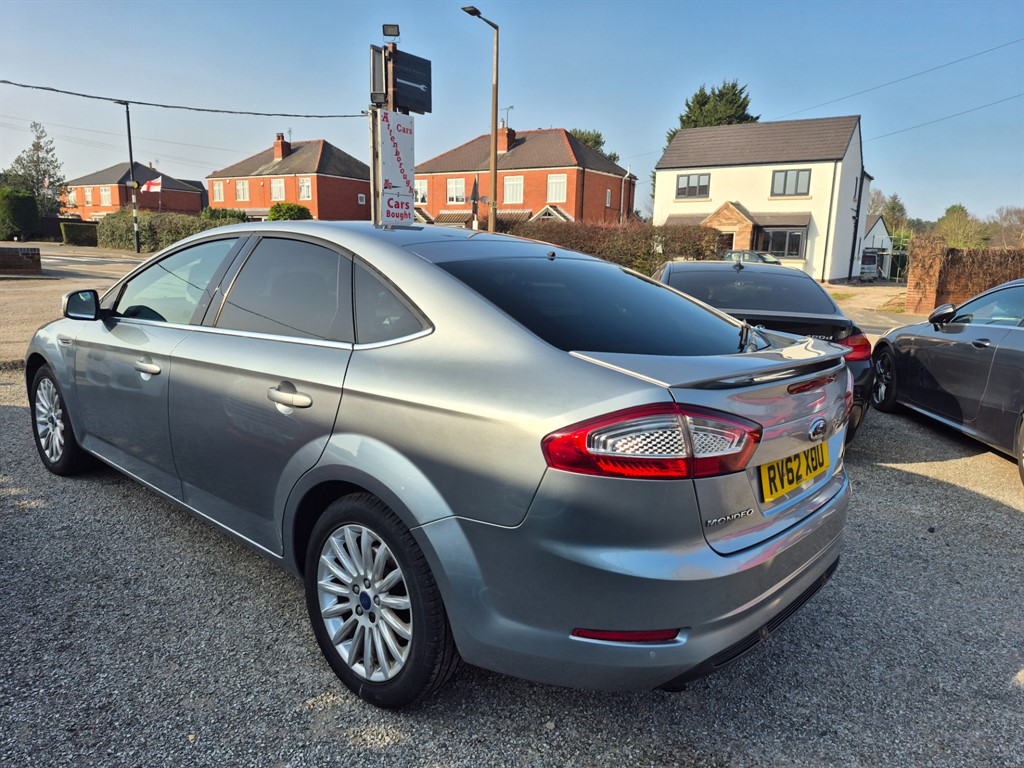 Used Ford Mondeo 2012 for sale - 77763078: Photo 4