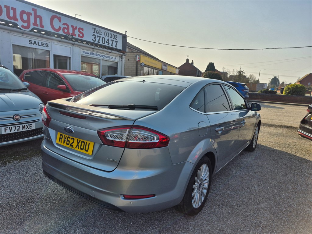 Used Ford Mondeo 2012 for sale - 77763078: Photo 5