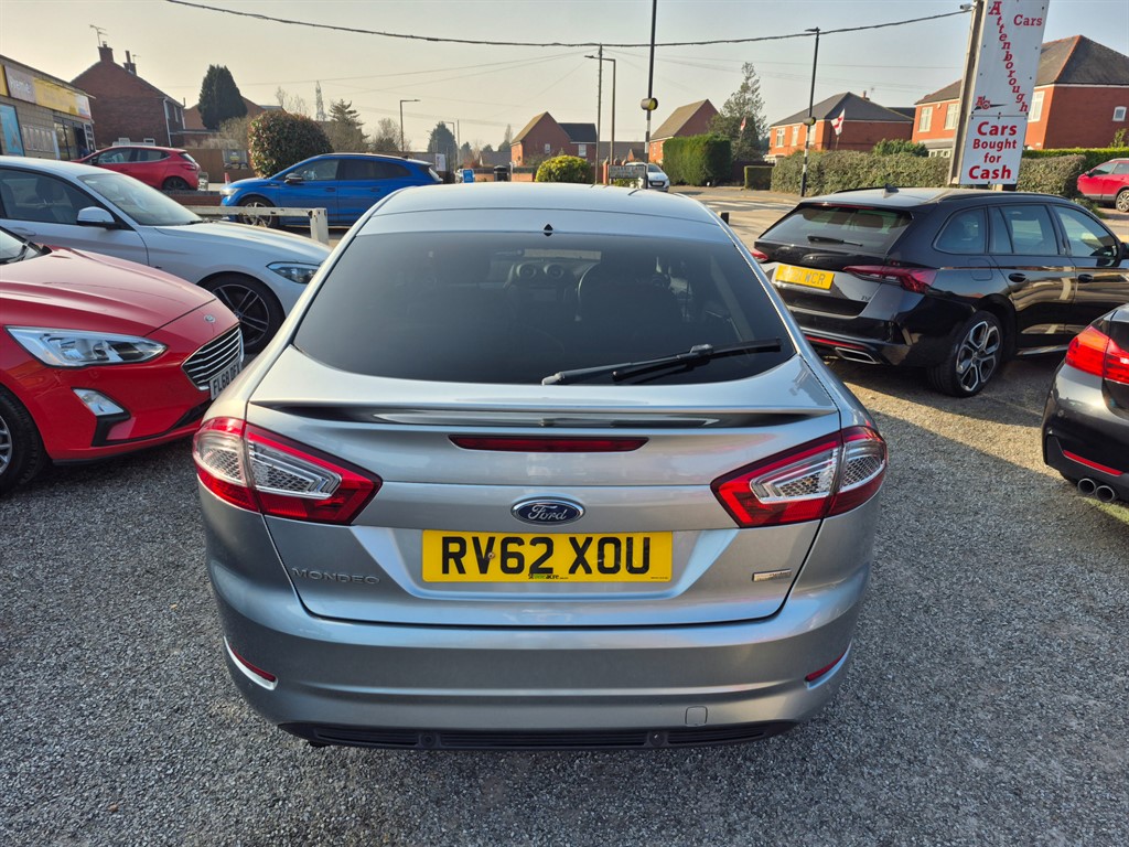 Used Ford Mondeo 2012 for sale - 77763078: Photo 6