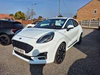 Used Ford Puma 2021 for sale - 74089846: Photo