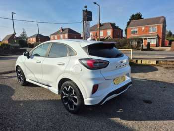 Used Ford Puma 2021 for sale - 74089846: Photo