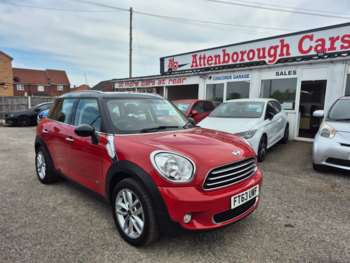 2014 - 1.6 Cooper ALL4 5dr Auto