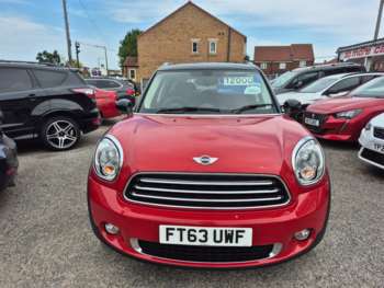 Used MINI Countryman 2014 for sale - 75019109: Photo