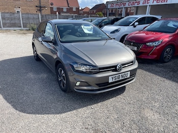 Used Volkswagen Polo 2018 for sale - 75946885: Photo
