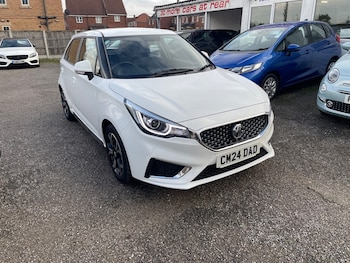 Used MG MG3 2024 for sale - 77160871: Photo