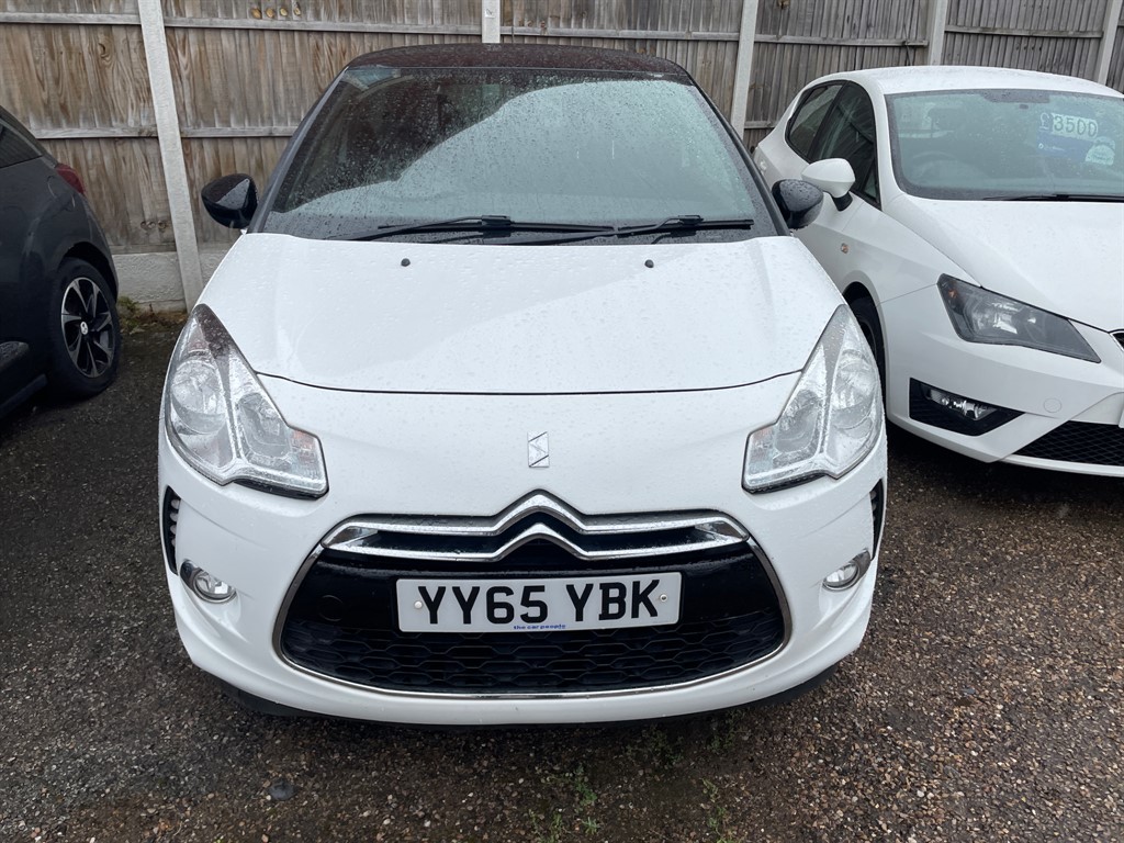 Used DS Automobiles DS 3 2016 for sale - 76092207: Photo 2