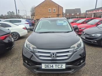 Used Honda CR-V 2014 for sale - 77339765: Photo