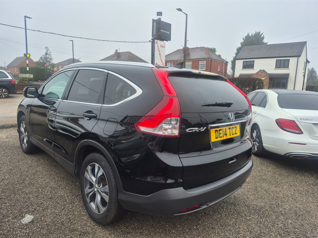 Used Honda CR-V 2014 for sale - 77339765: Photo 4