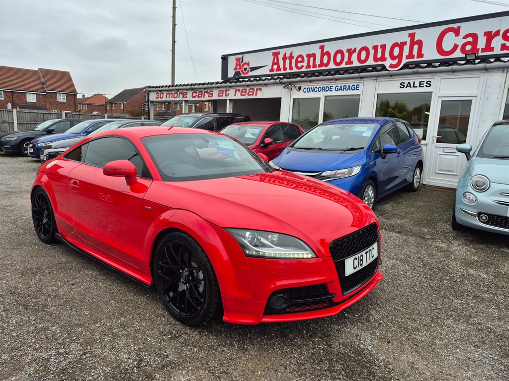 Used Audi TT 2011 for sale - 76172521: Photo 1