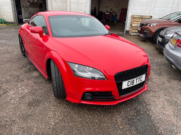 Used Audi TT 2011 for sale - 76172521: Photo 1