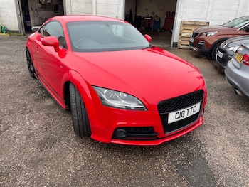 Audi - TT
