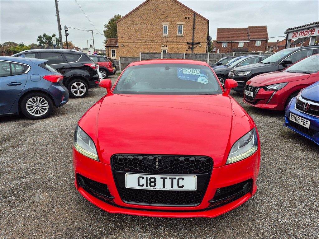 Used Audi TT 2011 for sale - 76172521: Photo 2