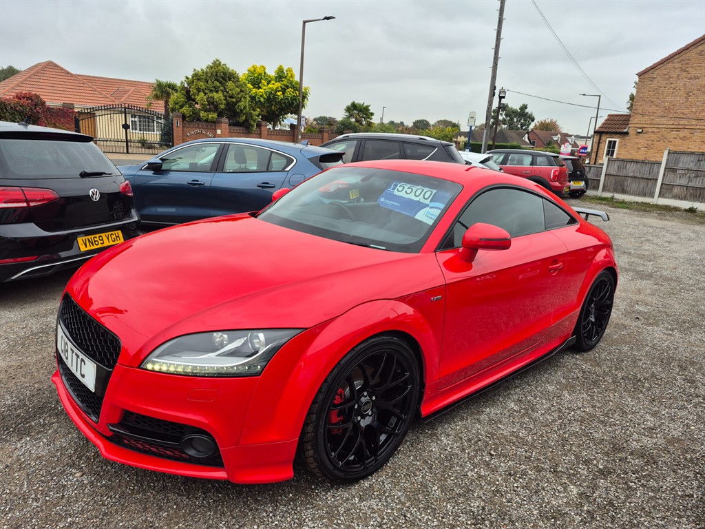 Used Audi TT 2011 for sale - 76172521: Photo 3