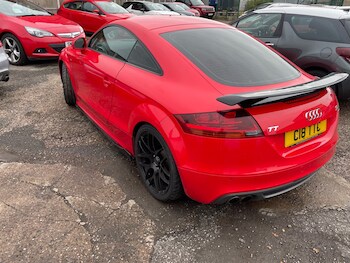 Used Audi TT 2011 for sale - 76172521: Photo 3