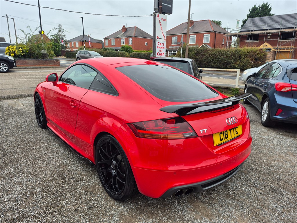 Used Audi TT 2011 for sale - 76172521: Photo 4