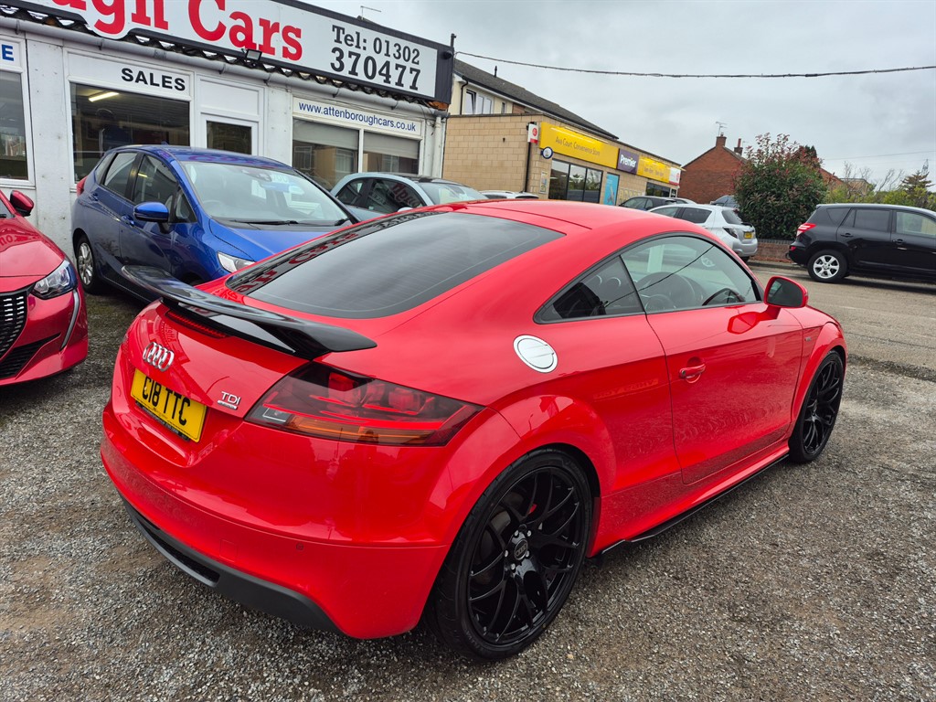 Used Audi TT 2011 for sale - 76172521: Photo 5