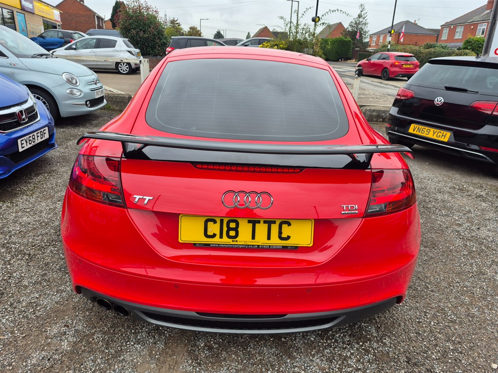 Used Audi TT 2011 for sale - 76172521: Photo 6