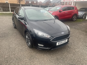 Ford Focus feature image