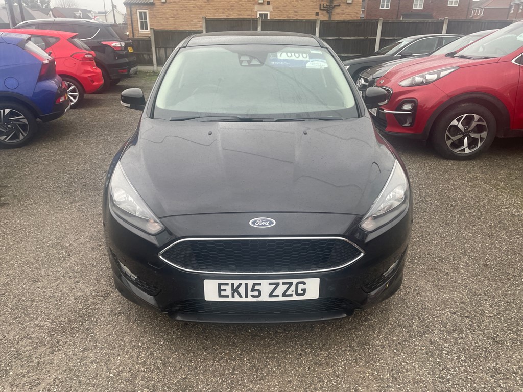 Used Ford Focus 2015 for sale - 77339723: Photo 2