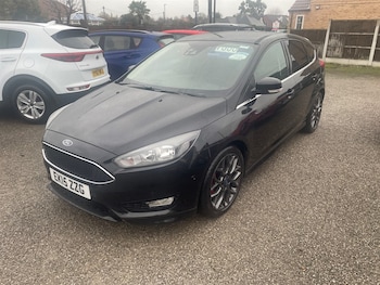 Used Ford Focus 2015 for sale - 77339723: Photo