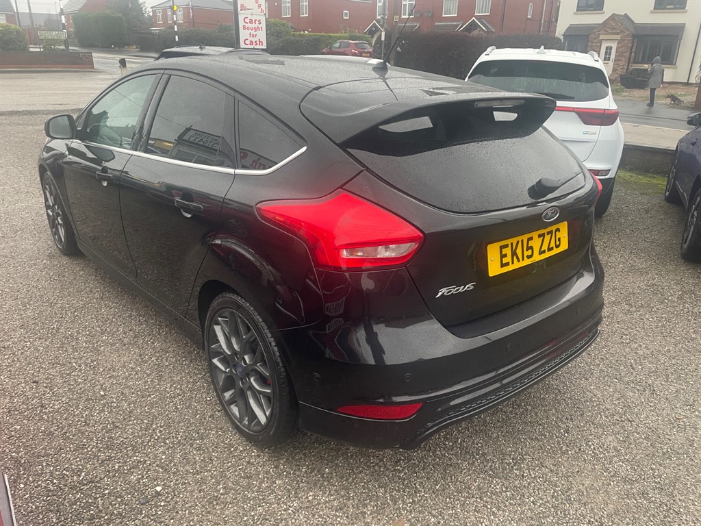 Used Ford Focus 2015 for sale - 77339723: Photo 4