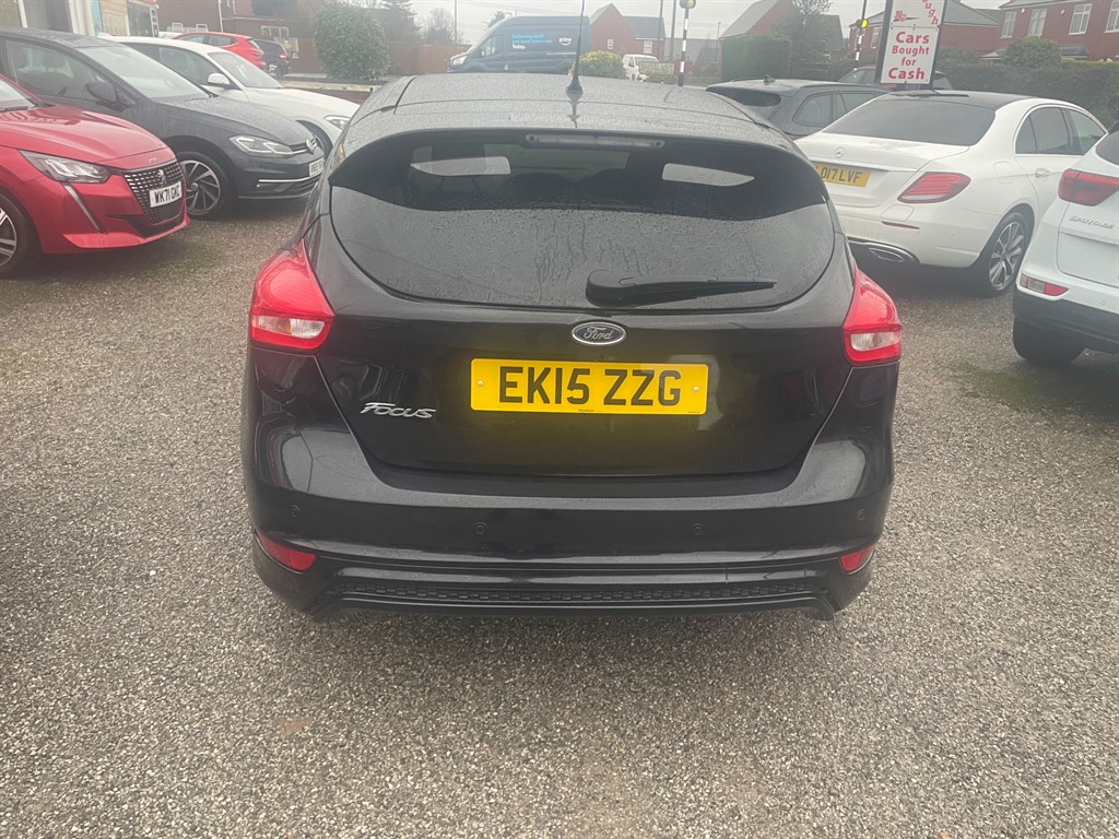 Used Ford Focus 2015 for sale - 77339723: Photo 5