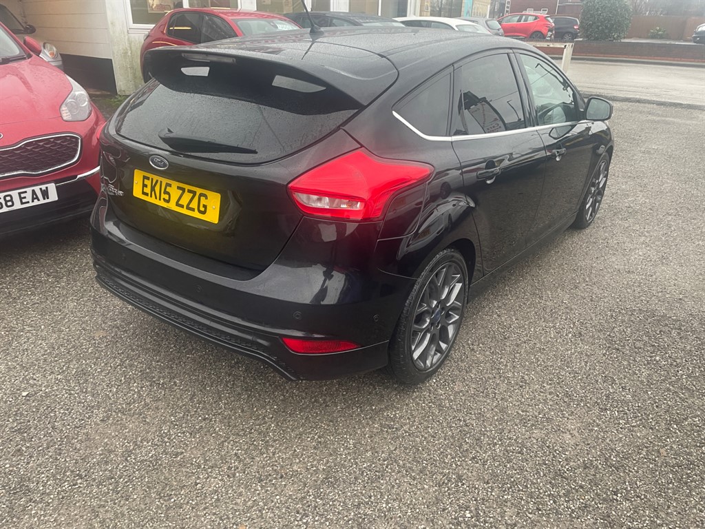 Used Ford Focus 2015 for sale - 77339723: Photo 6