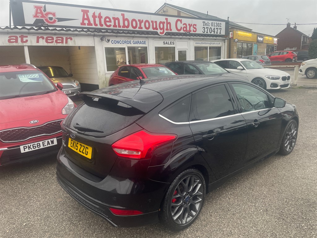 Used Ford Focus 2015 for sale - 77339723: Photo 7